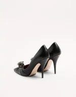Valentino Panthea Goatskin Pumps 105Mm - Image 4